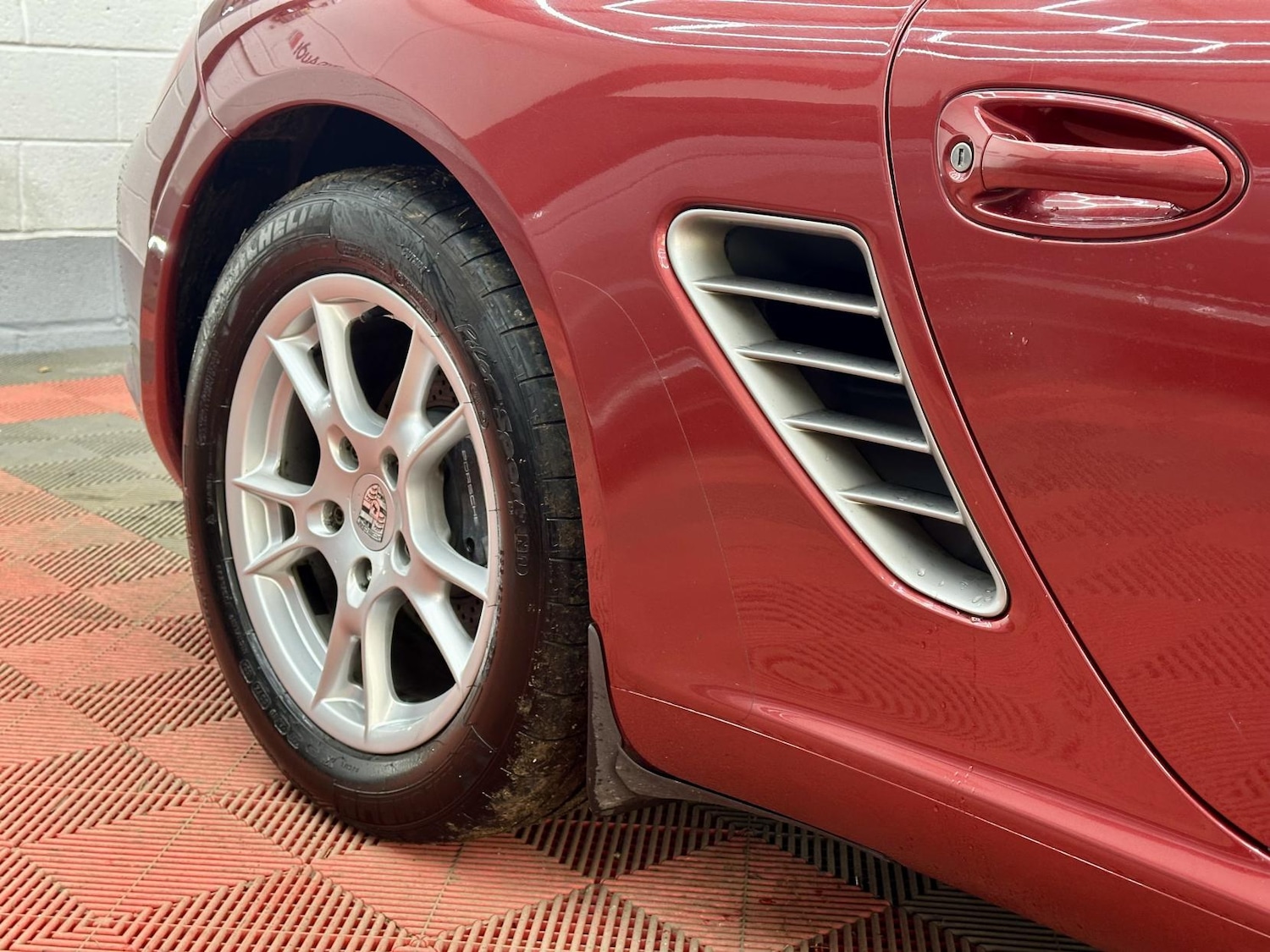 Used Porsche Boxster 2008 for sale - 78018704: Photo 14