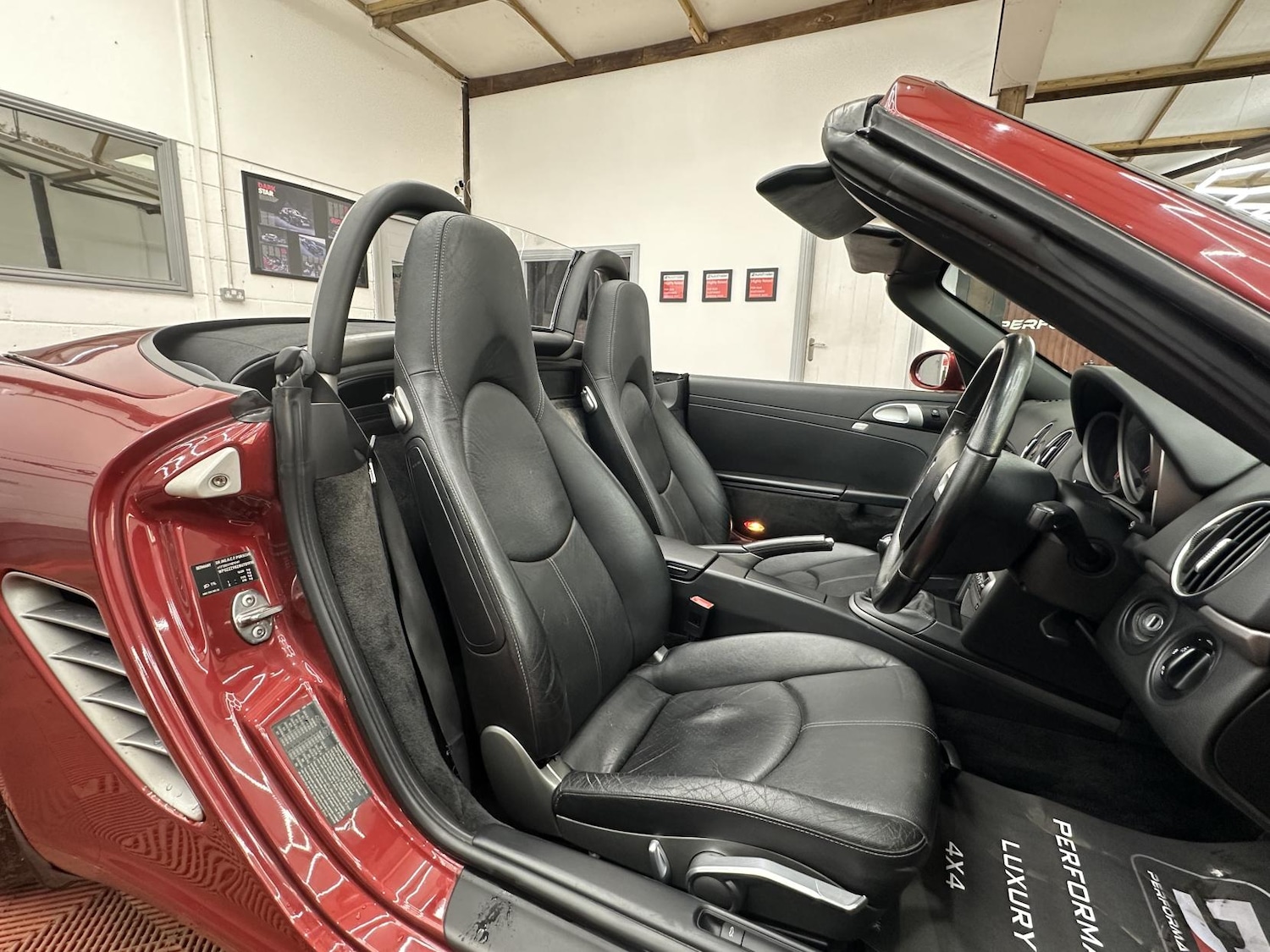 Used Porsche Boxster 2008 for sale - 78018704: Photo 19