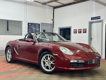 Used Porsche Boxster 2008 for sale - 78018704: Photo
