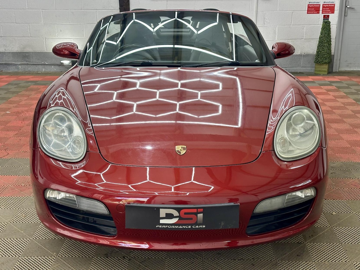 Used Porsche Boxster 2008 for sale - 78018704: Photo 2