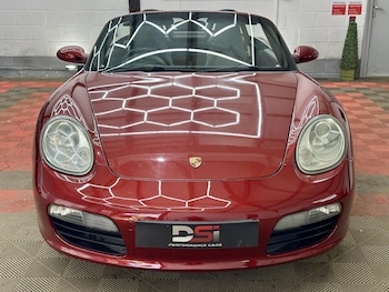 Used Porsche Boxster 2008 for sale - 78018704: Photo