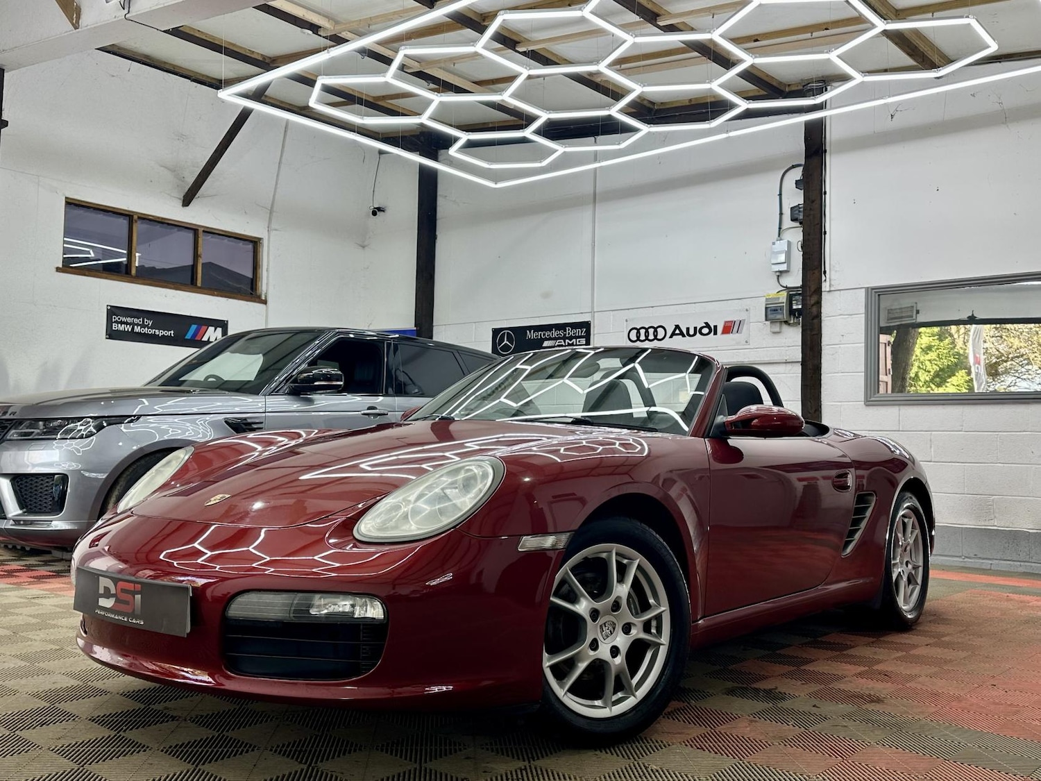 Used Porsche Boxster 2008 for sale - 78018704: Photo 3