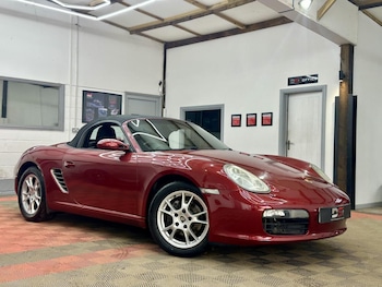 Used Porsche Boxster 2008 for sale - 78018704: Photo
