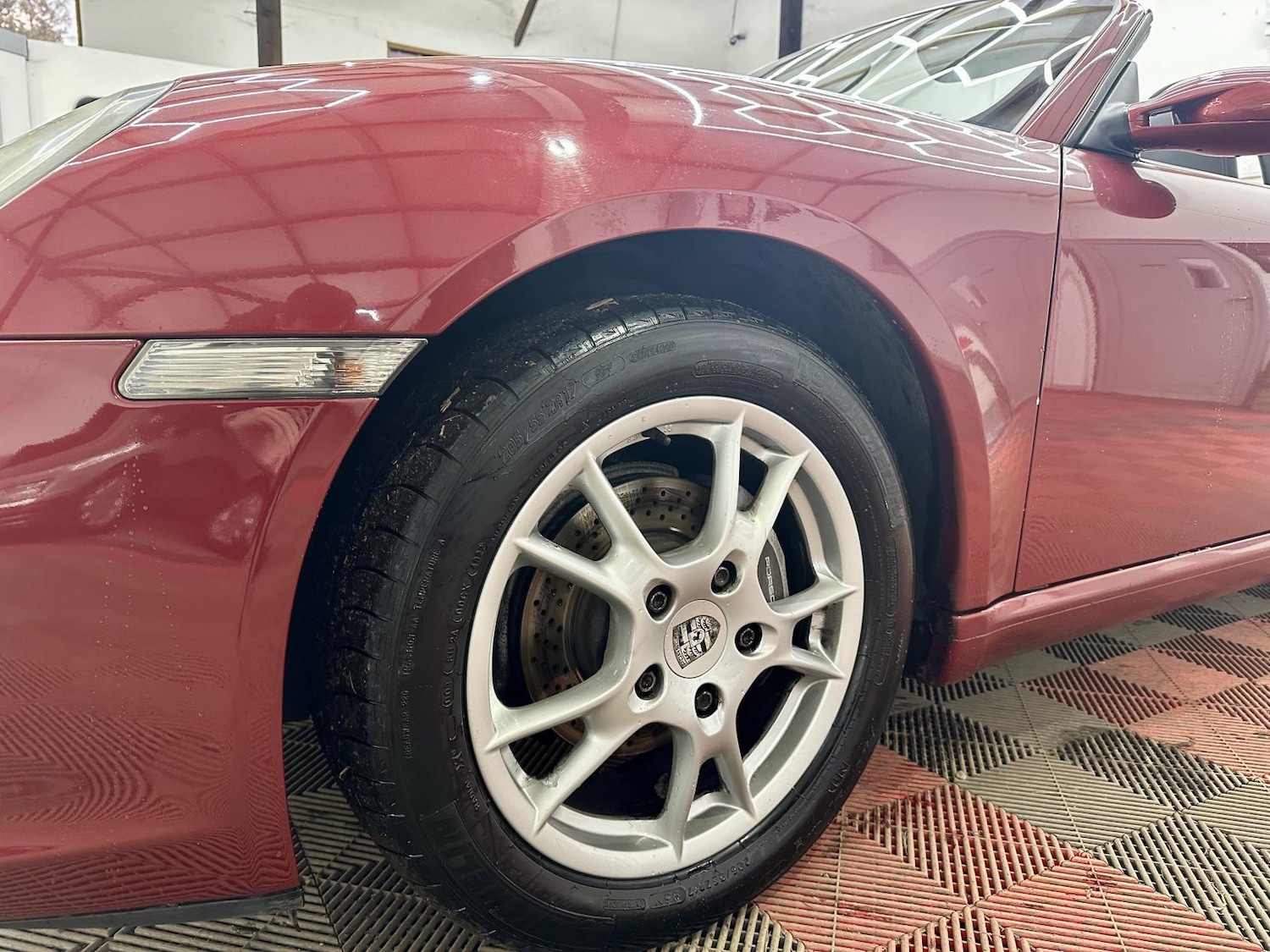 Used Porsche Boxster 2008 for sale - 78018704: Photo 5