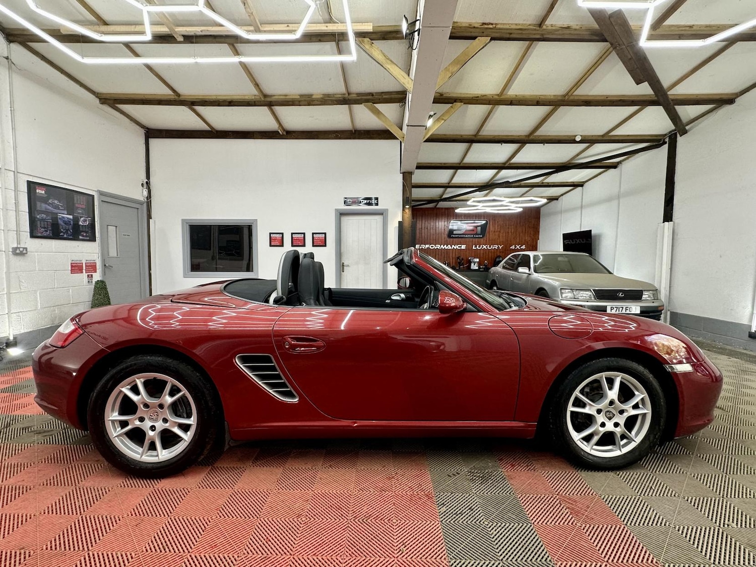 Used Porsche Boxster 2008 for sale - 78018704: Photo 6