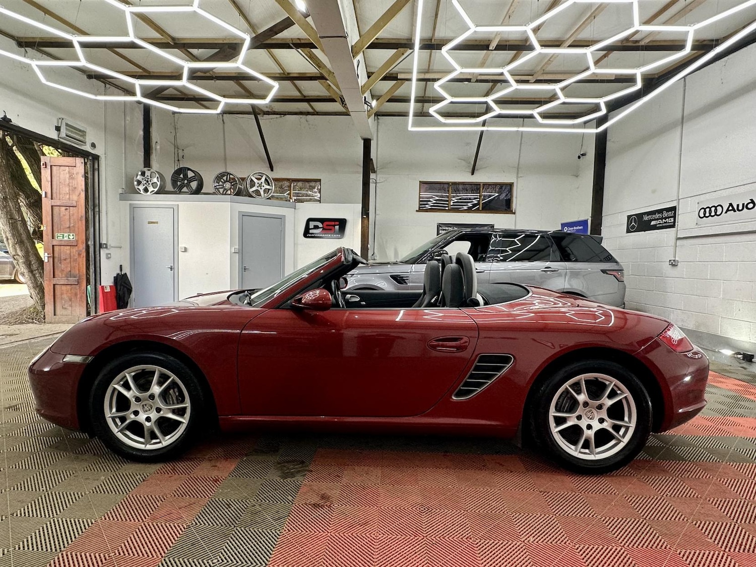 Used Porsche Boxster 2008 for sale - 78018704: Photo 7