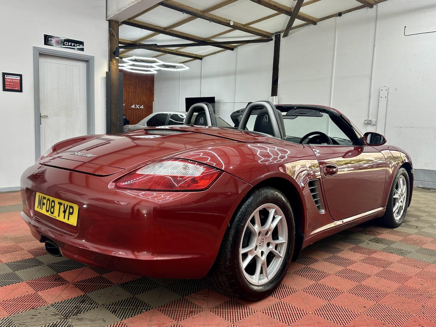 Used Porsche Boxster 2008 for sale - 78018704: Photo 8