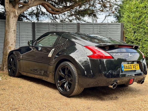 Used Nissan 370 Z 2010 for sale - 76273166: Photo 4