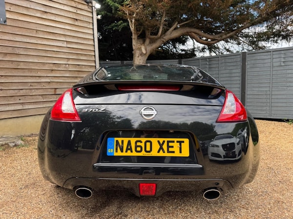 Used Nissan 370 Z 2010 for sale - 76273166: Photo 6