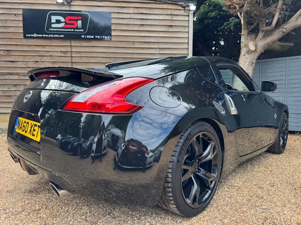 Used Nissan 370 Z 2010 for sale - 76273166: Photo 8