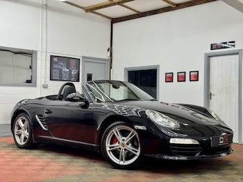 Used Porsche Boxster 2011 for sale - 78596686: Photo
