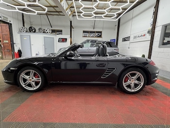 Used Porsche Boxster 2011 for sale - 78596686: Photo