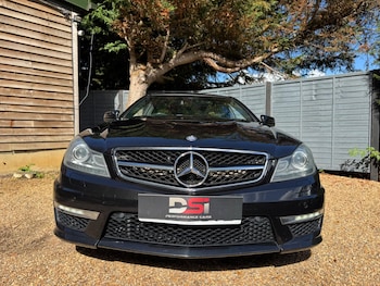 Used Mercedes-Benz C-Class 2014 for sale - 75927579: Photo