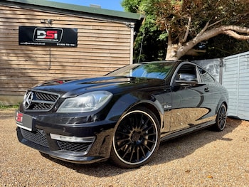Used Mercedes-Benz C-Class 2014 for sale - 75927579: Photo
