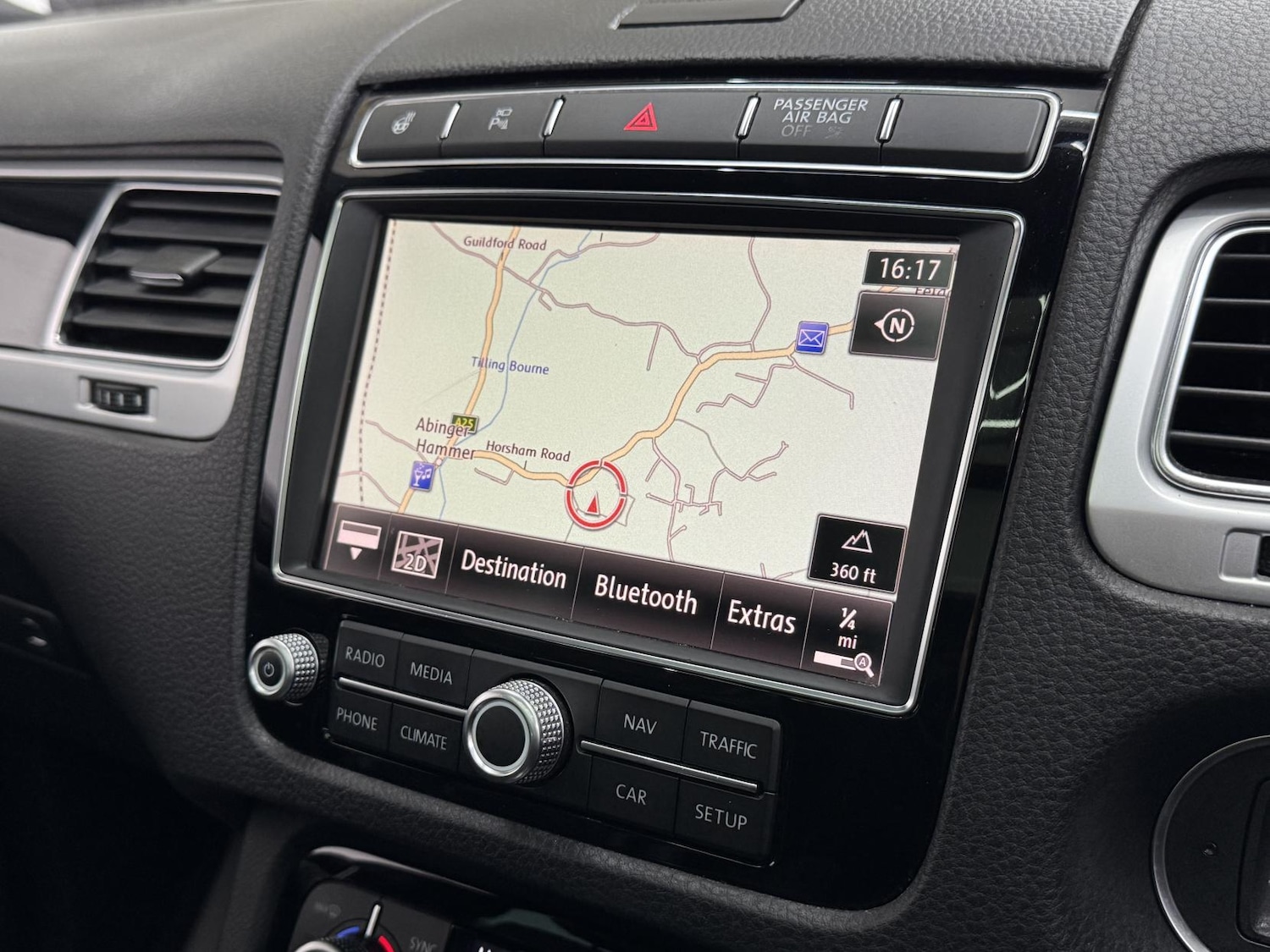 Used Volkswagen Touareg 2017 for sale - 77644116: Photo 15