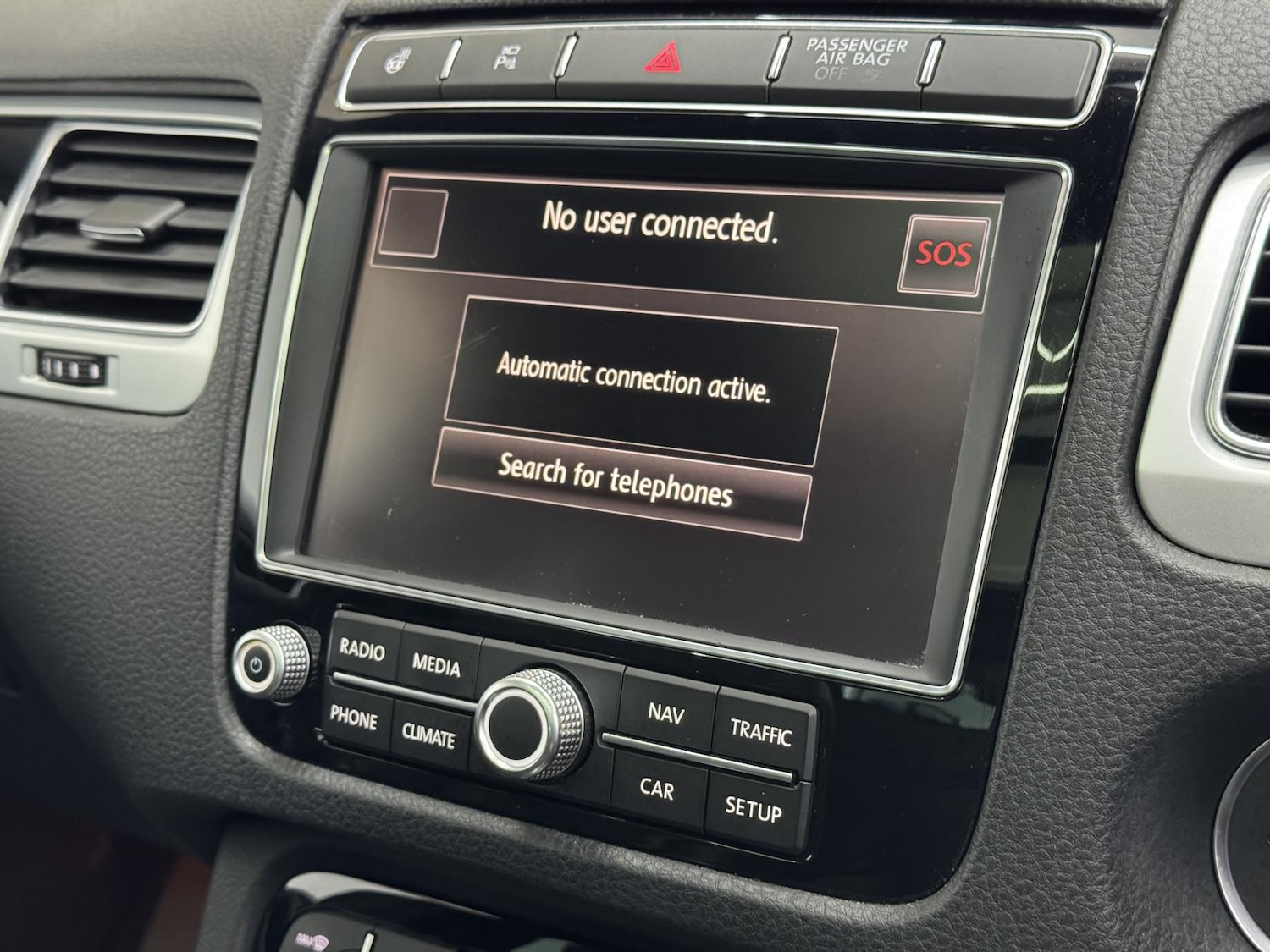 Used Volkswagen Touareg 2017 for sale - 77644116: Photo 48