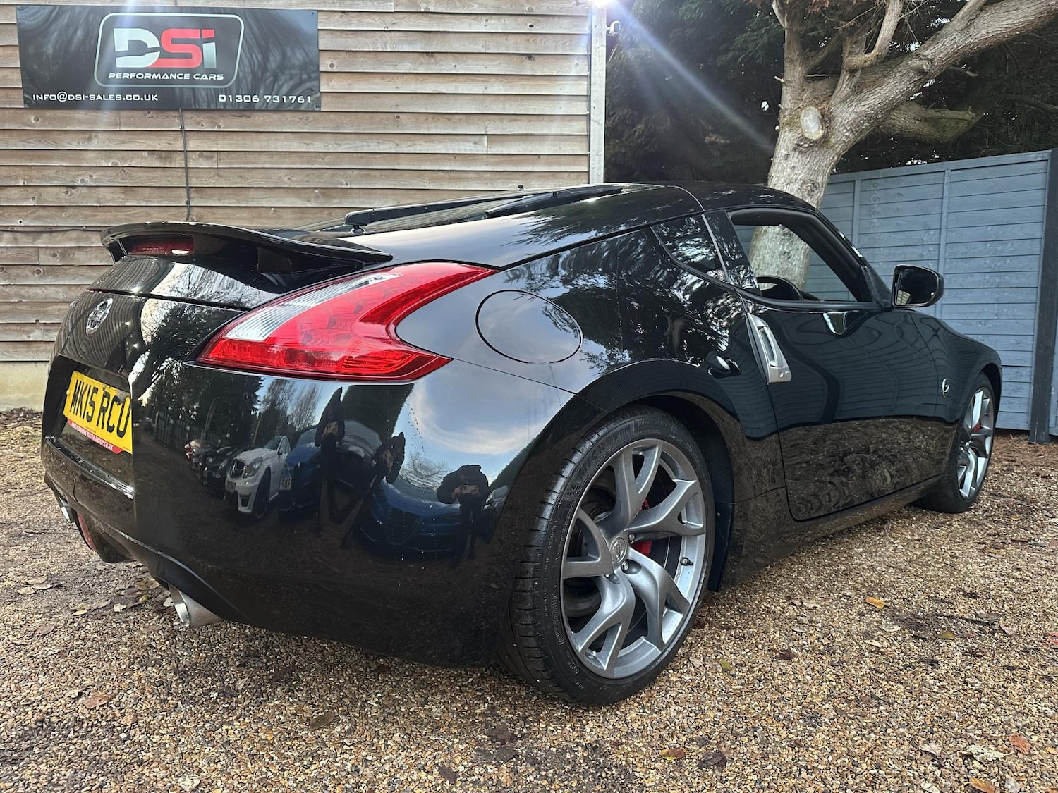 Used Nissan 370 Z 2015 for sale - 76709830: Photo 4