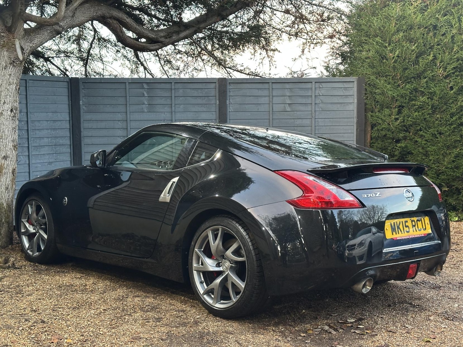 Used Nissan 370 Z 2015 for sale - 76709830: Photo 8
