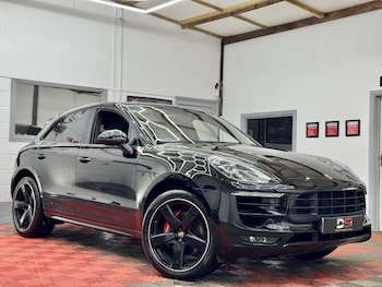 Porsche - Macan