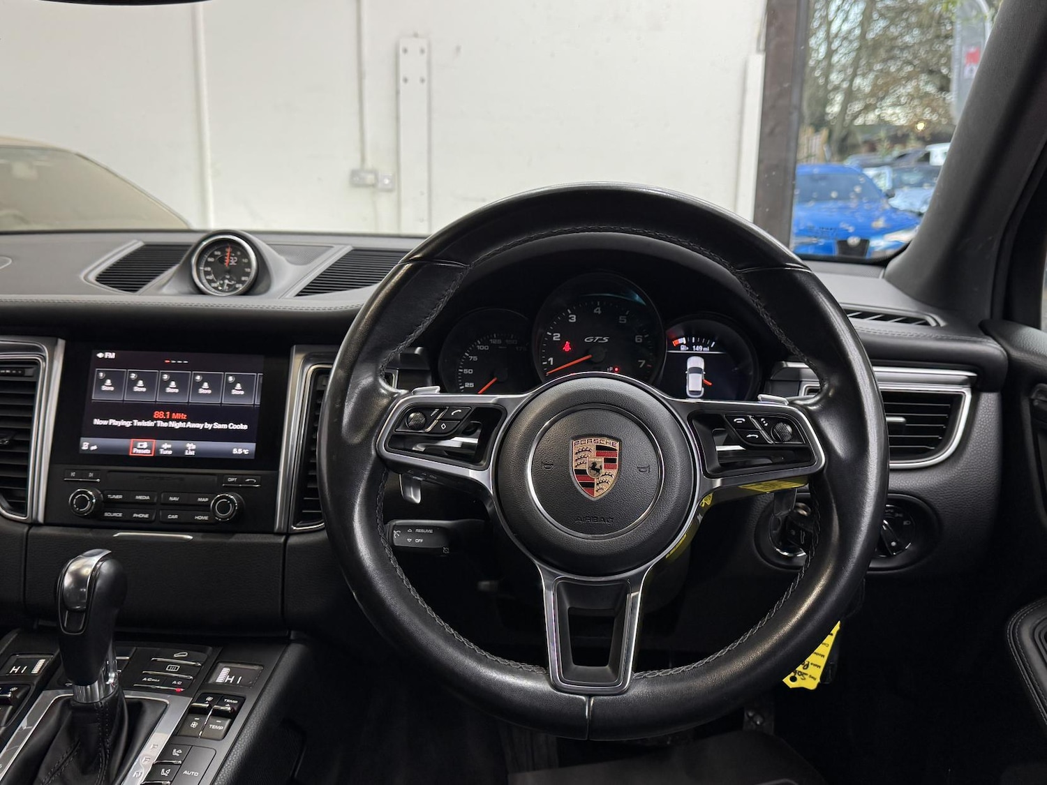 Used Porsche Macan 2016 for sale - 76822120: Photo 22