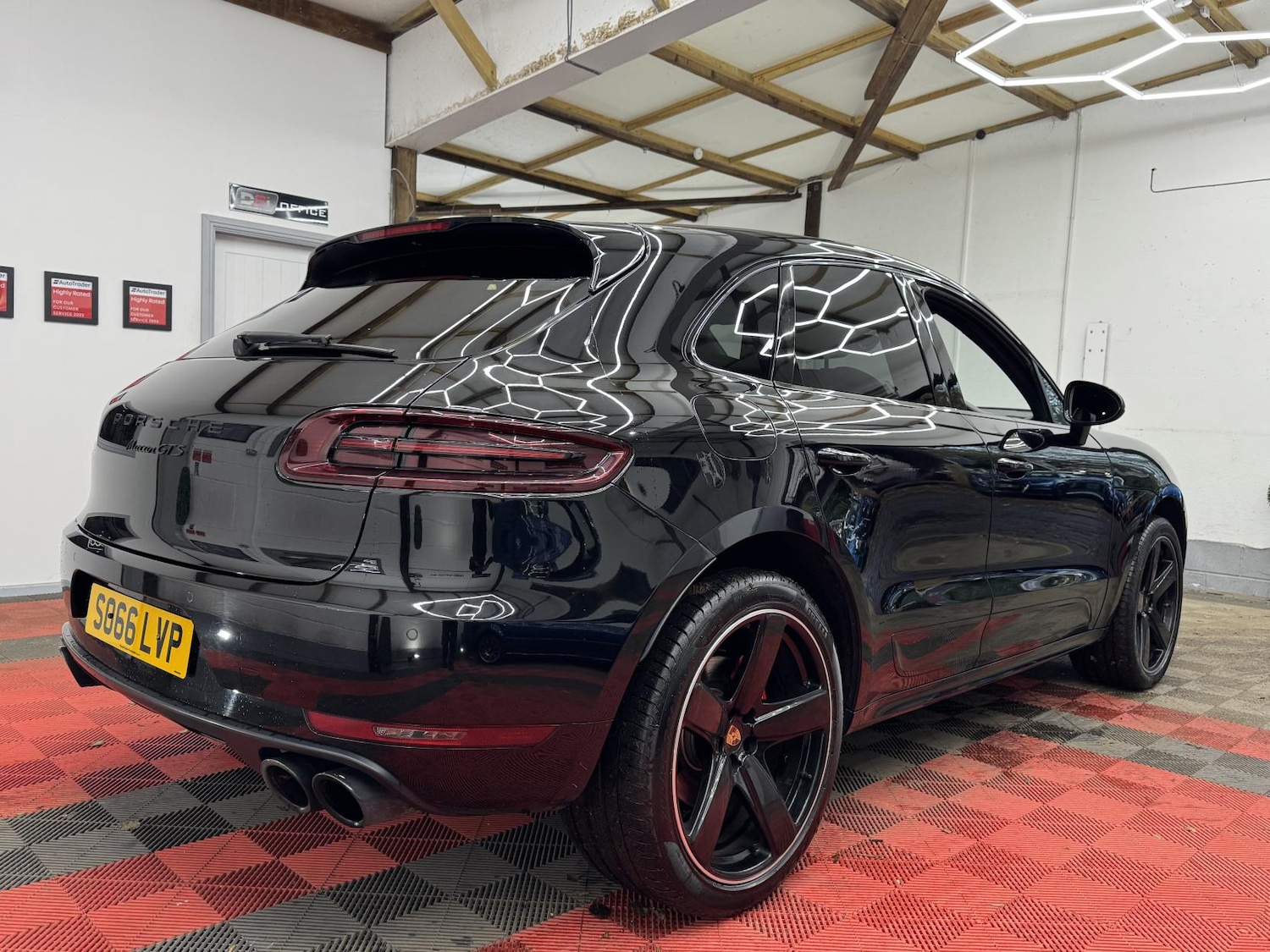 Used Porsche Macan 2016 for sale - 76822120: Photo 7