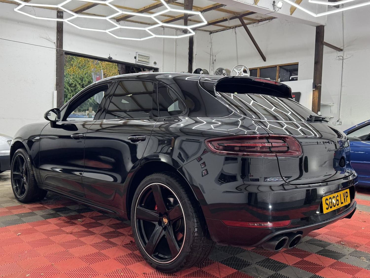 Used Porsche Macan 2016 for sale - 76822120: Photo 9