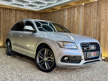 Used Audi Q5 2015 for sale - 78727493: Photo