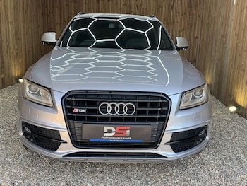 Used Audi Q5 2015 for sale - 78727493: Photo