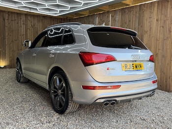 Used Audi Q5 2015 for sale - 78727493: Photo
