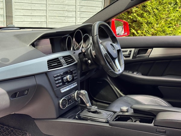 Used Mercedes-Benz C-Class 2013 for sale - 75658244: Photo 12