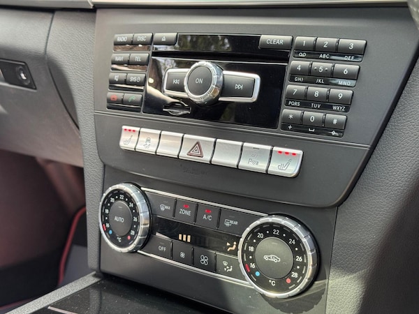 Used Mercedes-Benz C-Class 2013 for sale - 75658244: Photo 15