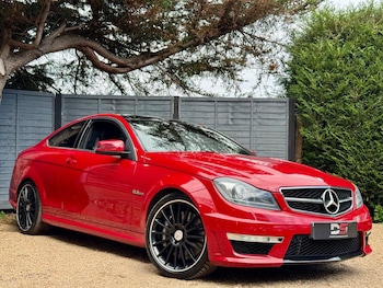 Mercedes-Benz - C-Class