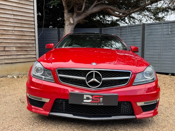 Used Mercedes-Benz C-Class 2013 for sale - 75658244: Photo 2