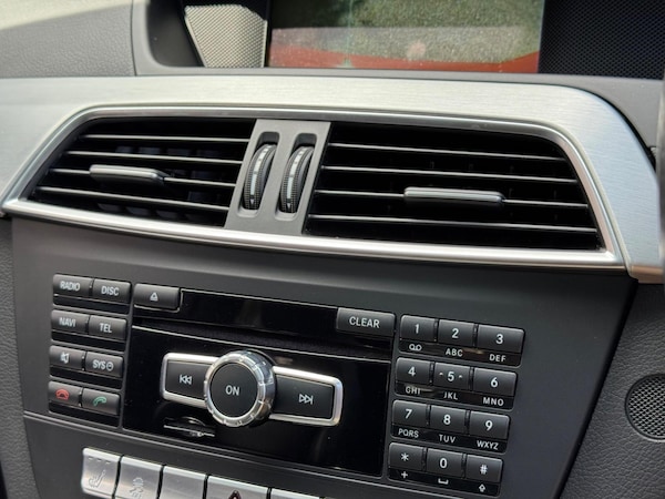 Used Mercedes-Benz C-Class 2013 for sale - 75658244: Photo 35