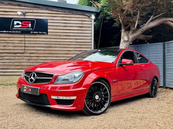 Used Mercedes-Benz C-Class 2013 for sale - 75658244: Photo 3