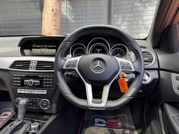 Used Mercedes-Benz C-Class 2013 for sale - 75658244: Photo 43