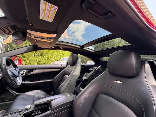 Used Mercedes-Benz C-Class 2013 for sale - 75658244: Photo 49