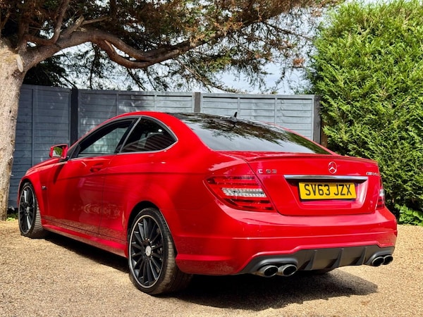 Used Mercedes-Benz C-Class 2013 for sale - 75658244: Photo 4