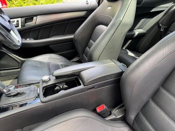 Used Mercedes-Benz C-Class 2013 for sale - 75658244: Photo 50