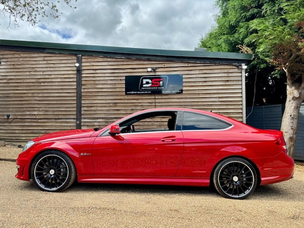 Used Mercedes-Benz C-Class 2013 for sale - 75658244: Photo 5