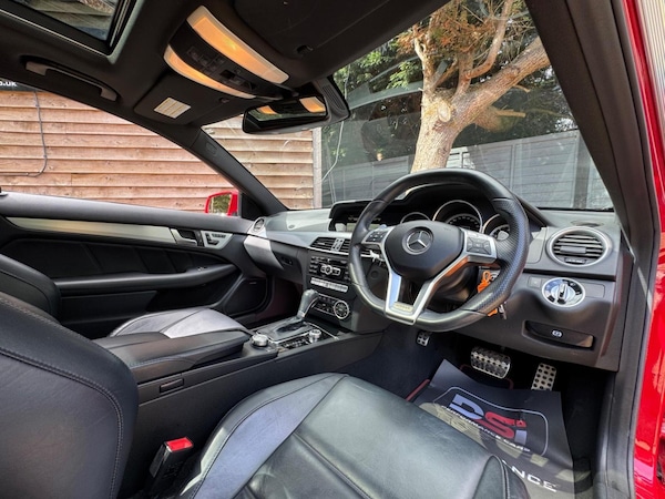 Used Mercedes-Benz C-Class 2013 for sale - 75658244: Photo 9