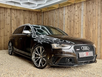 Used Audi RS4 2014 for sale - 78524055: Photo