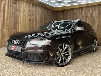 Used Audi RS4 2014 for sale - 78524055: Photo