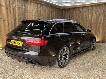 Used Audi RS4 2014 for sale - 78524055: Photo