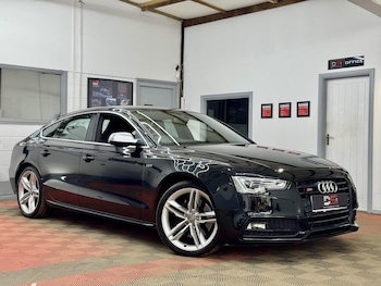 Used Audi S5 2013 for sale - 77988626: Photo