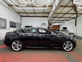 Used Audi S5 2013 for sale - 77988626: Photo