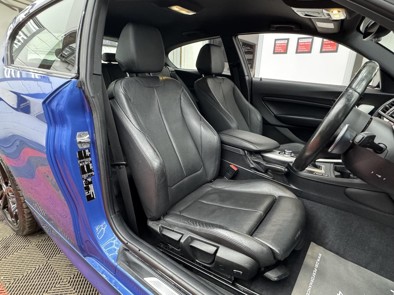 Used BMW 1 Series 2016 for sale - 77573125: Photo 15