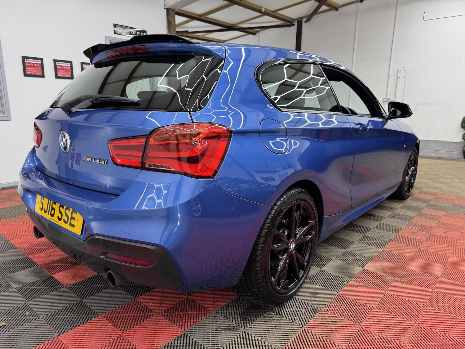 Used BMW 1 Series 2016 for sale - 77573125: Photo 8