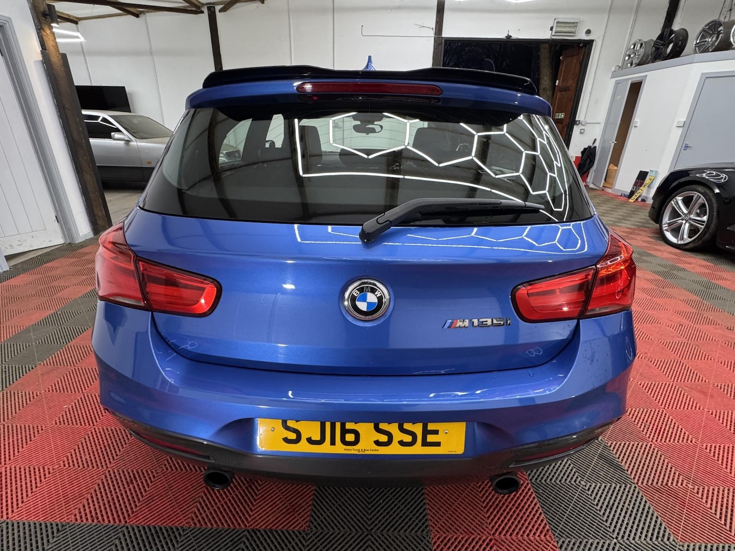 Used BMW 1 Series 2016 for sale - 77573125: Photo 9