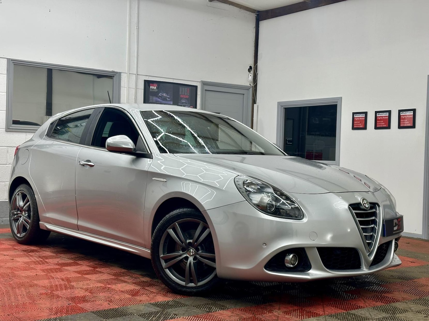 Used Alfa Romeo Giulietta 2015 for sale - 77277682: Photo 1